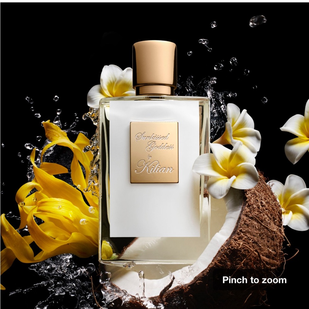 Kilian Sunkissed Goddess Eau de Par fume - Picture 5 of 6
